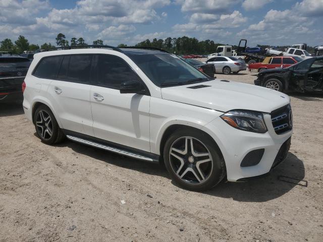 Vin: 4jgdf7dexha889583, lot: 56196325, mercedes-benz gls-class 550 4matic 20174