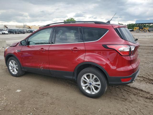 Vin: 1fmcu0hd2jud21049, lot: 58775235, ford escape sel 20182