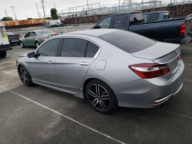 Vin: 1hgcr2f50ha292046, lot: 55497545, honda accord sport 20172