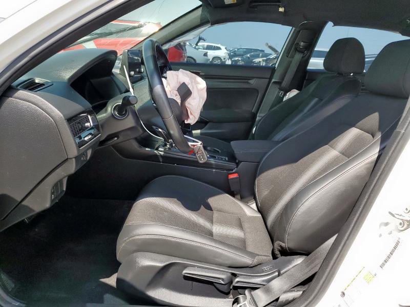 2024 HONDA CIVIC SPOR - 2HGFE2F57RH572185