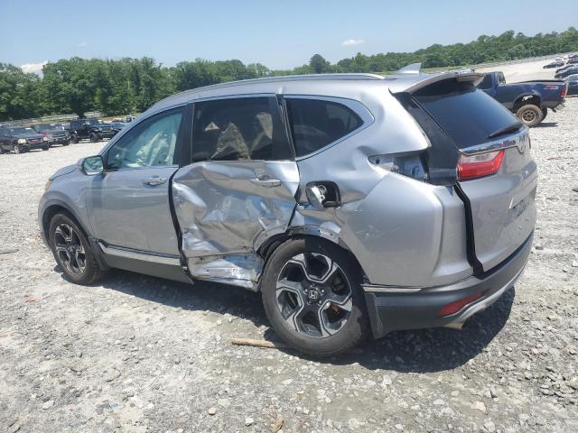 Vin: 2hkrw1h93hh503132, lot: 57465185, honda crv touring 20172
