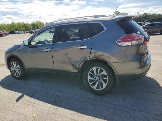 Vin: 5n1at2mvxec780538, lot: 56011505, nissan rogue s 20142