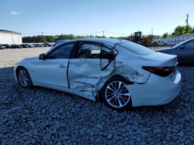 Vin: jn1ev7ar6km558527, lot: 57561275, infiniti q50 luxe 20192