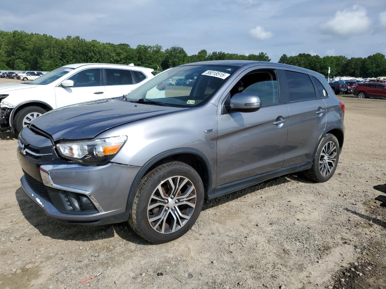 MITSUBISHI OUTLANDER ES