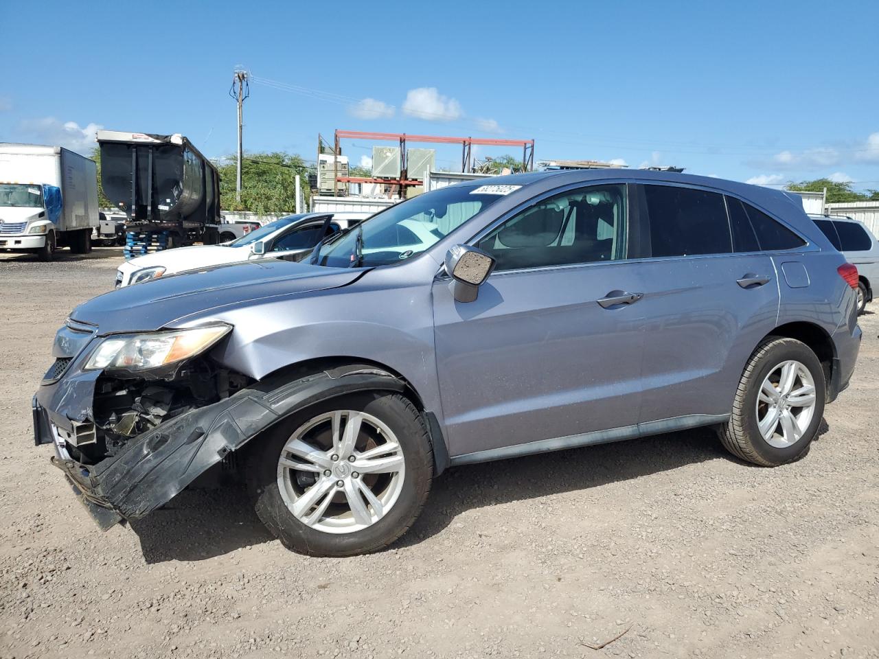 ACURA RDX