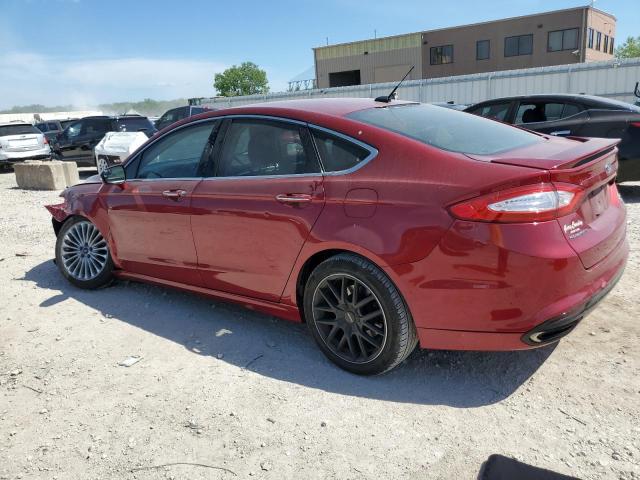 Vin: 3fa6p0k94fr279422, lot: 56739525, ford fusion titanium 20152