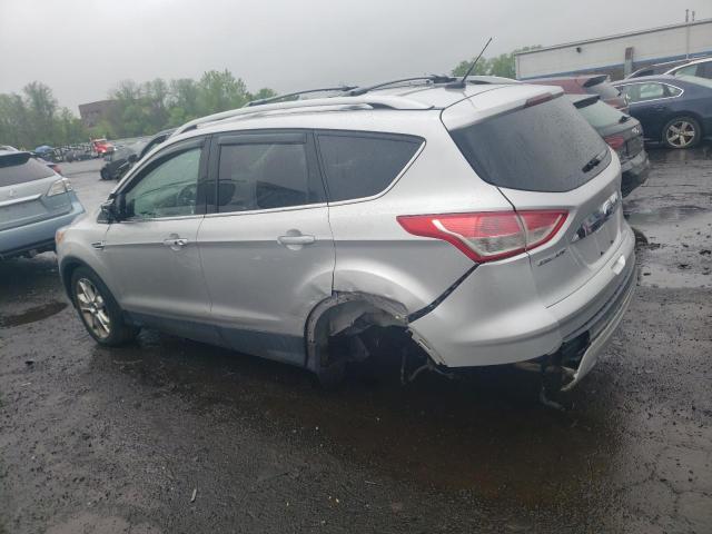 Vin: 1fmcu9j93fua02521, lot: 55226195, ford escape titanium 20152