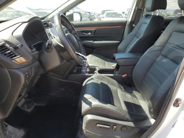 2022 HONDA CR-V EXL - 2HKRW2H87NH611438