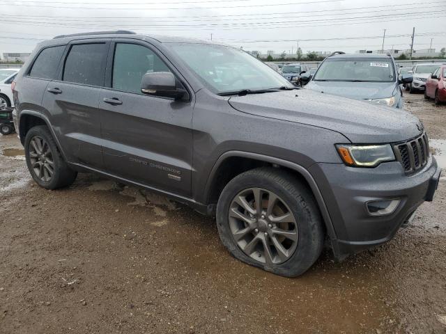 Vin: 1c4rjfbgxhc646920, lot: 58439675, jeep grand cher limited 20174