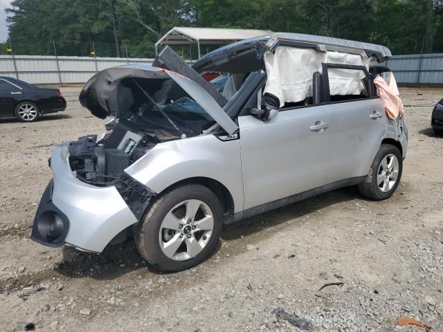 Vin: kndjn2a25k7675287, lot: 57083895, kia soul 2019 img_1