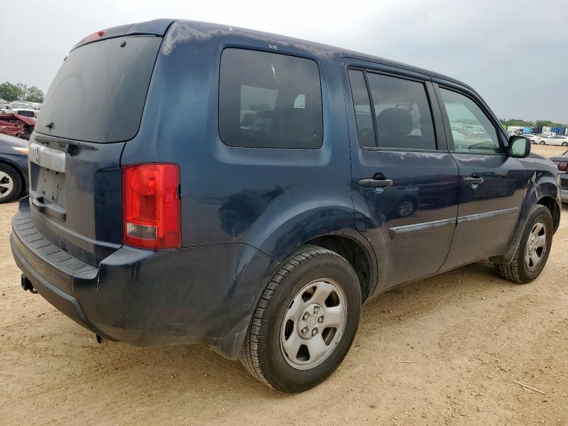 Vin: 5fnyf3h28bb036984, lot: 56208605, honda pilot lx 20113