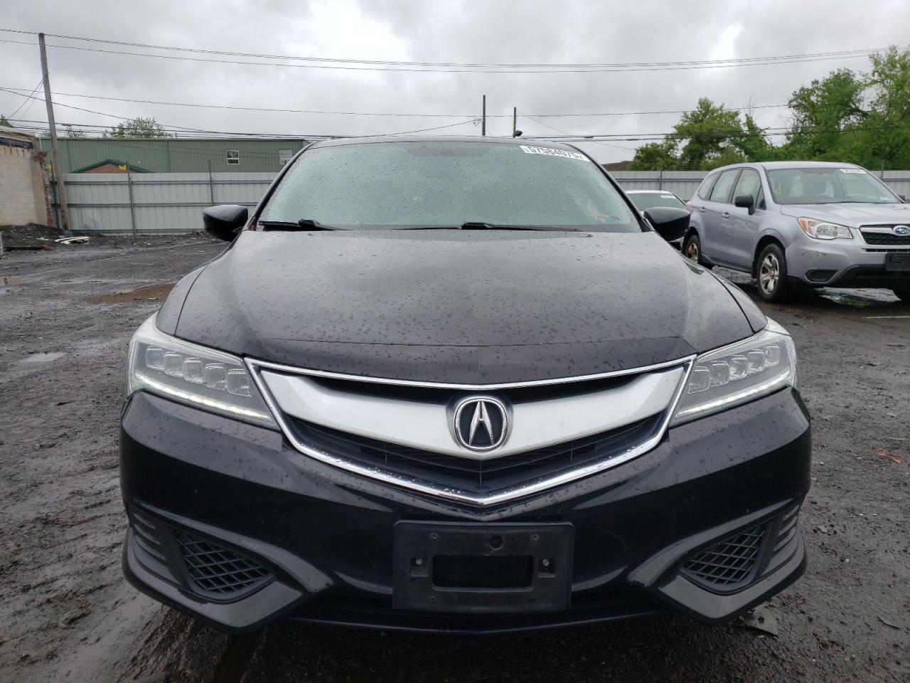 ACURA ILX 2018