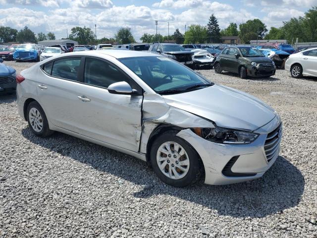 2018 HYUNDAI ELANTRA SE - 5NPD74LF6JH276854
