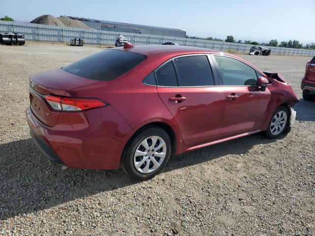 Vin: jtdb4mee3pj010079, lot: 56252205, toyota corolla le 20233