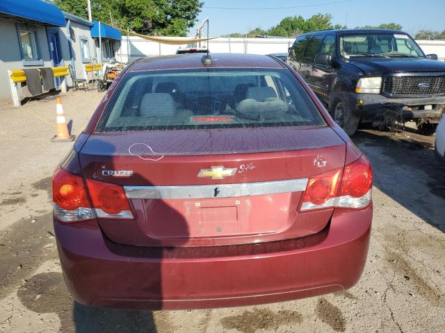 2016 CHEVROLET CRUZE LIMI - 1G1PE5SB3G7209173