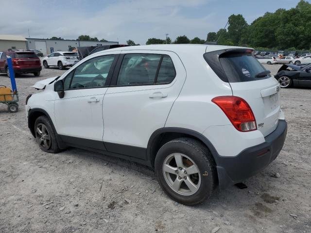 2015 CHEVROLET TRAX 1LS KL7CJPSB5FB225753