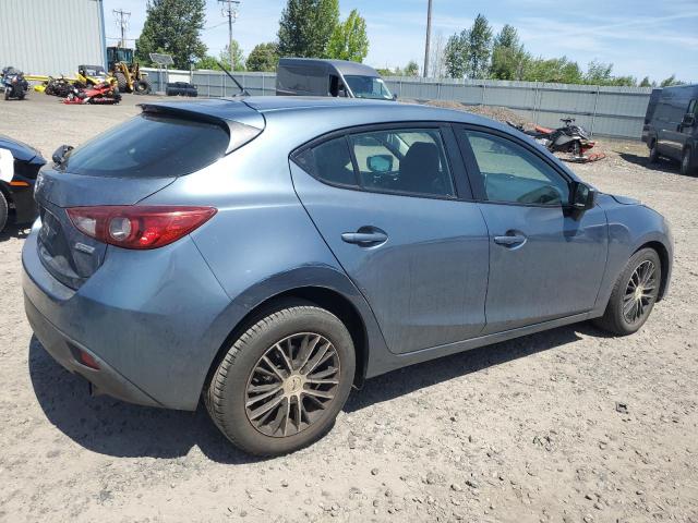 Vin: 3mzbm1k74fm190594, lot: 57684885, mazda 3 sport 20153