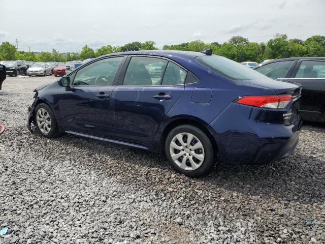 Vin: 5yfeprae2lp088317, lot: 56168445, toyota corolla le 20202