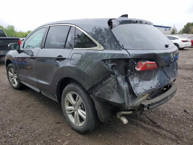 Vin: 5j8tb4h30el802052, lot: 58481205, acura rdx 20142