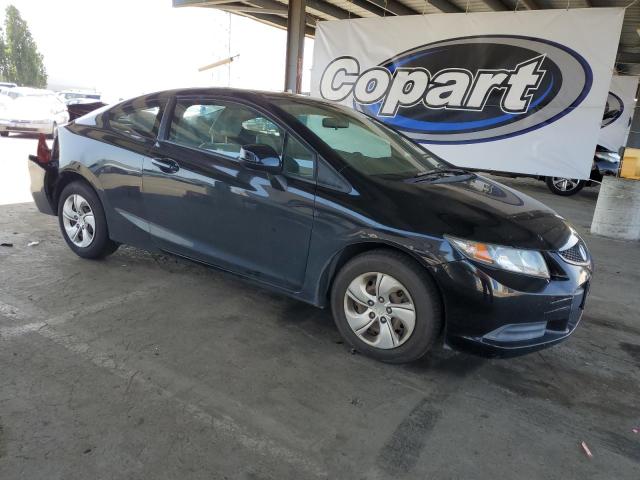 Vin: 2hgfg3b55dh520522, lot: 57613255, honda civic lx 20134