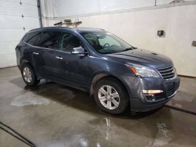 Vin: 1gnkvjkd1dj224529, lot: 55029865, chevrolet traverse lt 20134