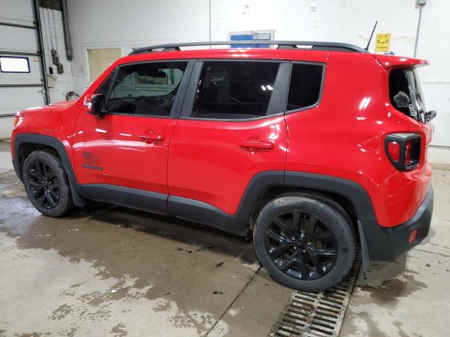 Vin: zaccjabhxjph33316, lot: 57911455, jeep renegade latitude 20182