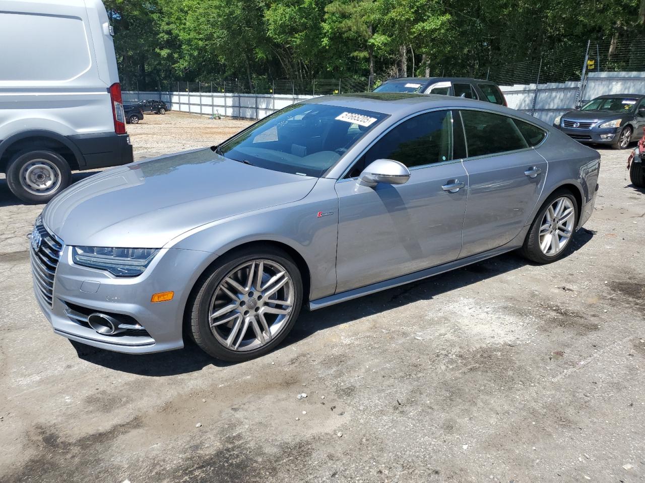 AUDI A7 PREMIUM PLUS