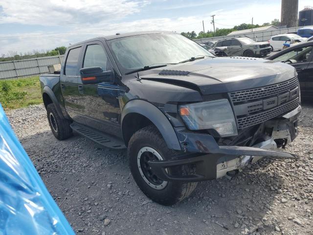 Vin: 1ftfw1r62dfc57542, lot: 55143225, ford f150 svt raptor 20134