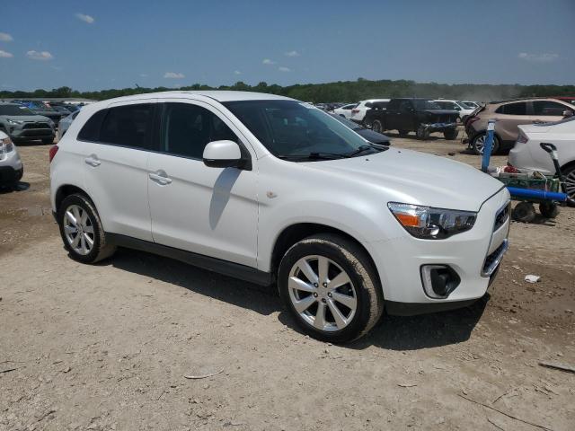 Vin: 4a4ar4au7fe016610, lot: 58967965, mitsubishi outlander se 20154