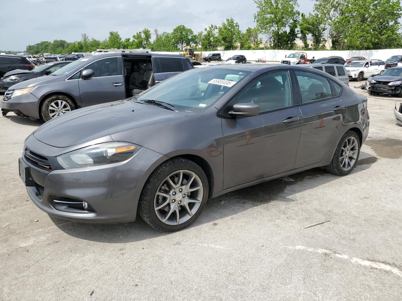 DODGE DART SXT