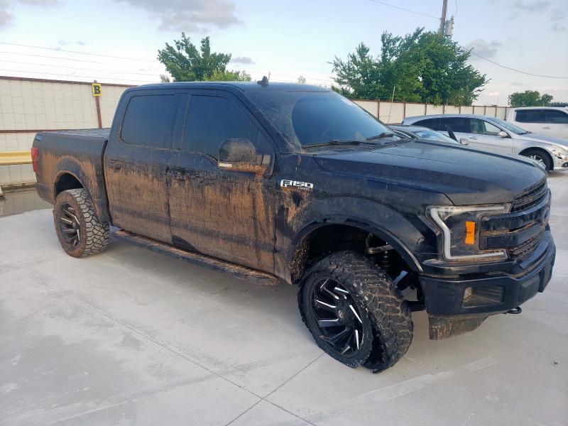 Vin: 1ftew1e59jke58415, lot: 58658055, ford f-150 supercrew 20184