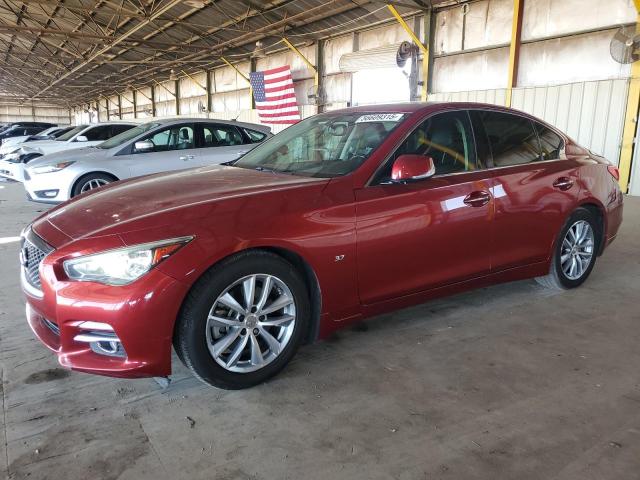Vin: jn1bv7ap0fm355656, lot: 56609315, infiniti q50 base 2015 img_1