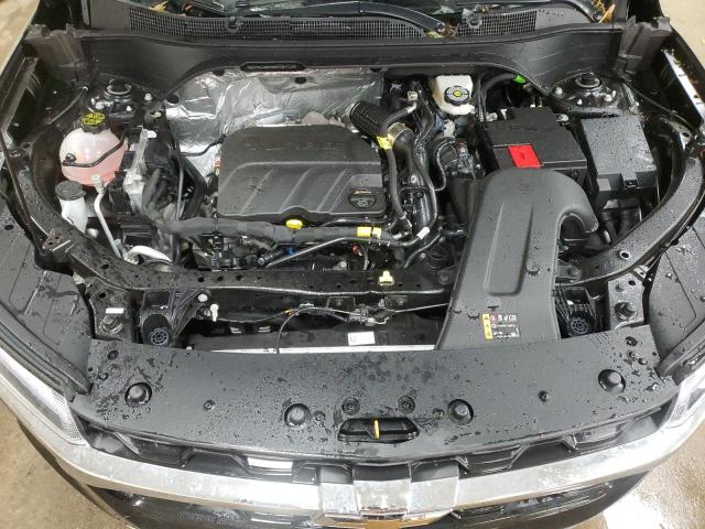 2025 CHEVROLET TRAX 1LT - KL77LHEP5SC187129