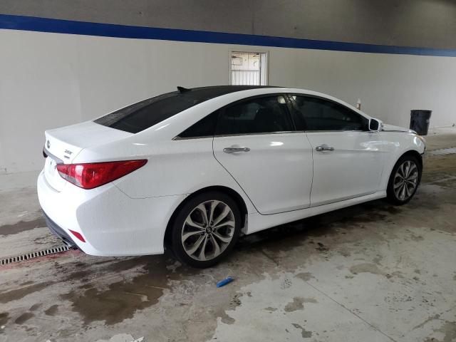 Vin: 5npec4ab8eh833074, lot: 57865895, hyundai sonata se 20143