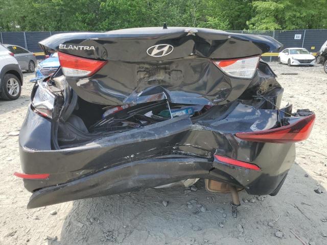 2015 HYUNDAI ELANTRA SE - 5NPDH4AE0FH556185