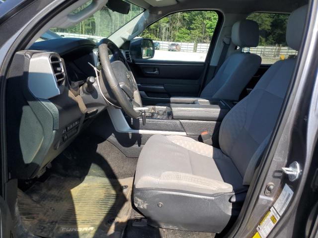 2024 TOYOTA TUNDRA CRE - 5TFLA5DB3RX153382