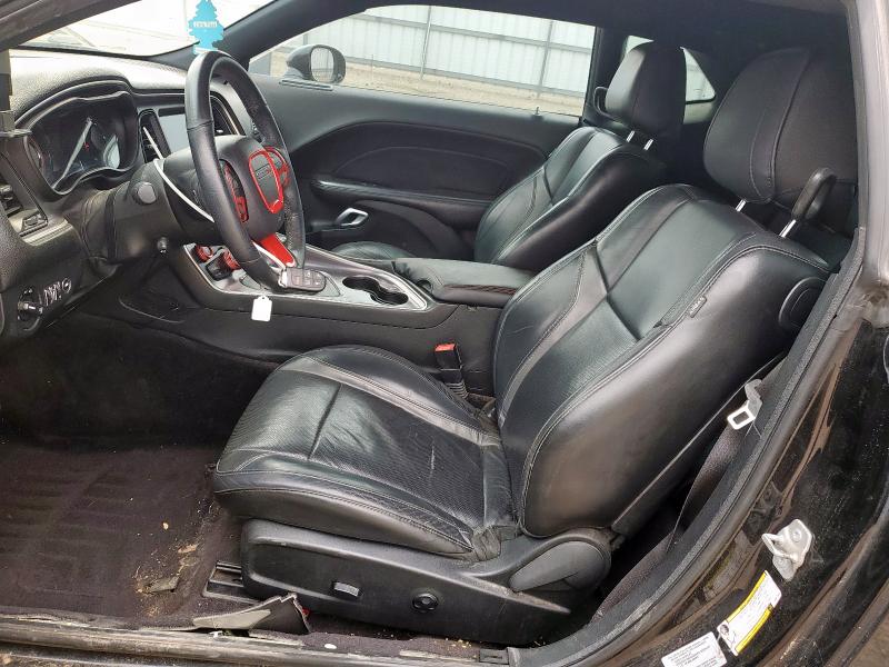 2017 DODGE CHALLENGER - 2C3CDZAG2HH617025