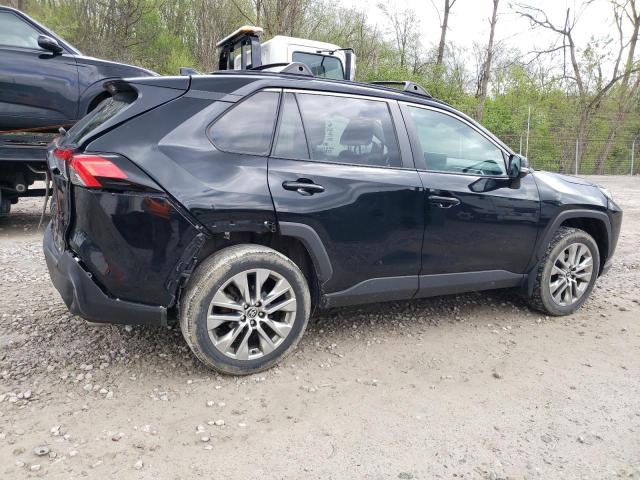 Vin: 2t3a1rfv0mc194458, lot: 55603625, toyota rav4 xle premium 20213