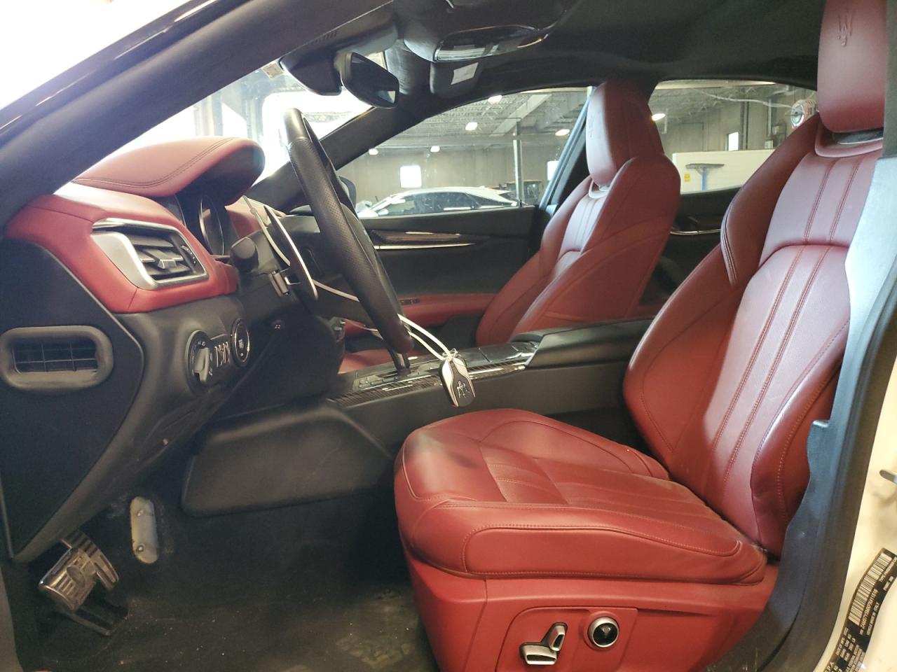 MASERATI GHIBLI MODENA