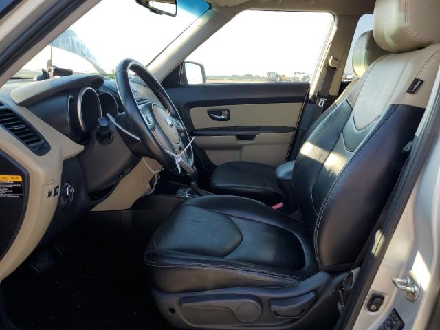 2013 KIA SOUL + - KNDJT2A65D7773764