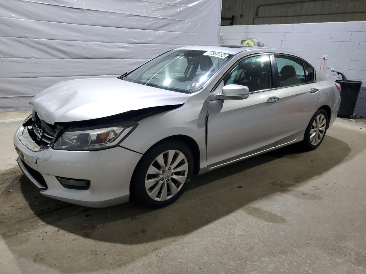 HONDA ACCORD EXL