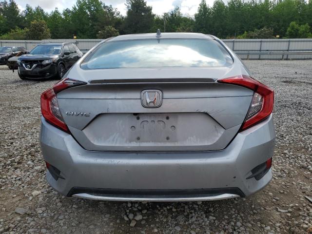 2019 HONDA CIVIC EXL - 2HGFC1F71KH651732