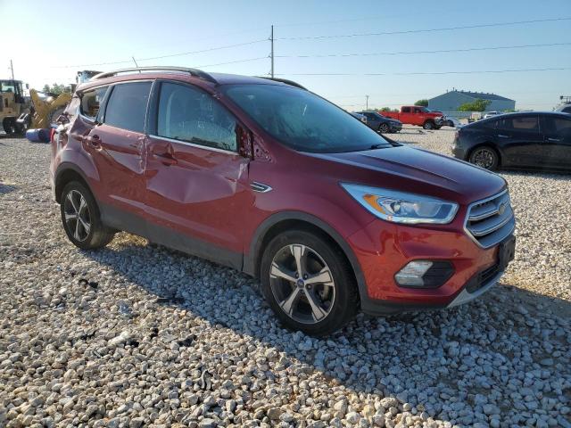 Vin: 1fmcu0hd3jub72554, lot: 56570565, ford escape sel 20184