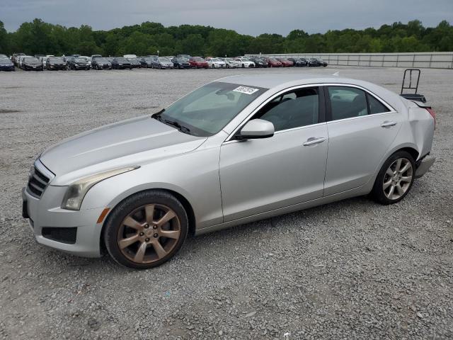 CADILLAC ATS