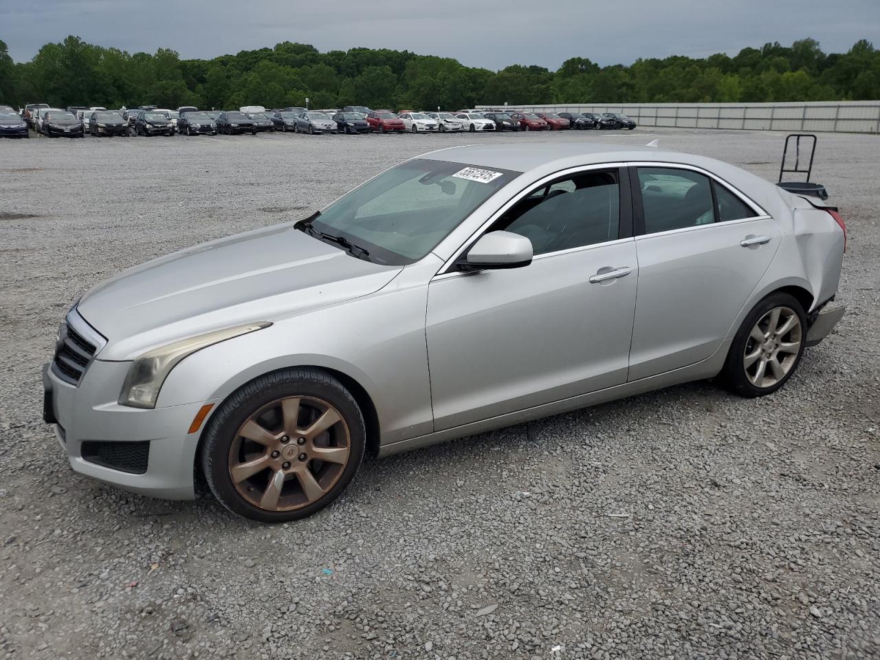 CADILLAC ATS