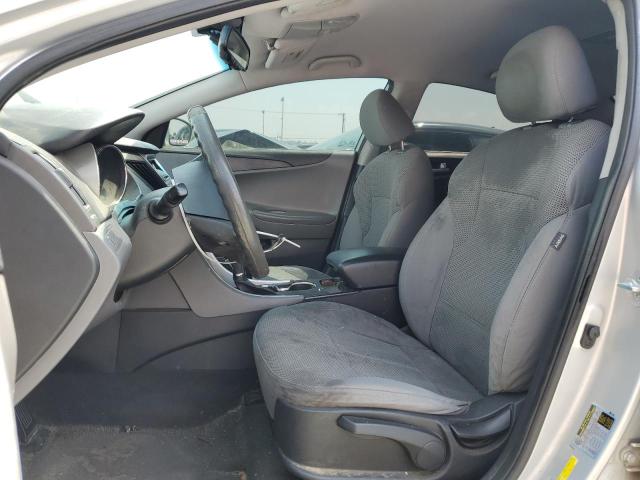 2013 HYUNDAI SONATA GLS - 5NPEB4AC3DH757273