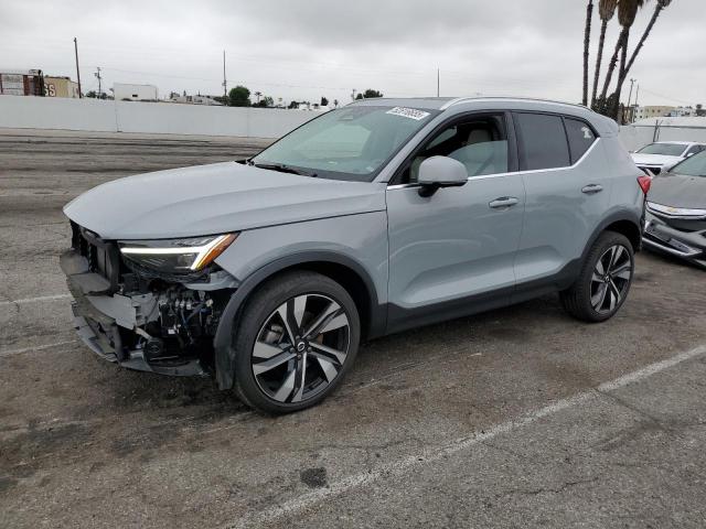 Vin: yv4l12ue6r2302399, lot: 52816655, volvo xc40 plus plus 2024 img_1