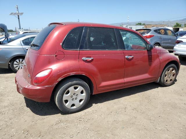 CHRYSLER PT CRUISER 2007 burgundy  gas 3A4FY58BX7T617211 photo #4