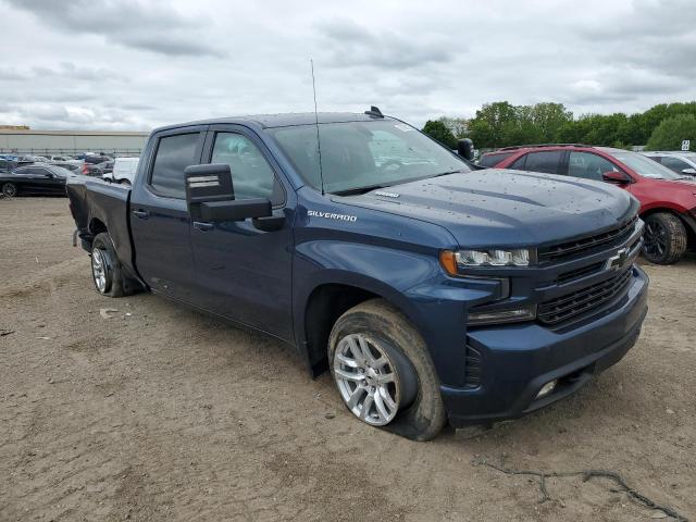 Vin: 3gcuyeet1mg118599, lot: 57062125, chevrolet all models k1500 rst 20214
