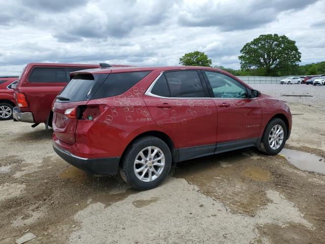 Vin: 3gnaxkev4ls564366, lot: 58029925, chevrolet equinox lt 20203